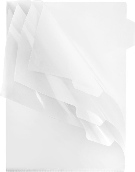 Изображение товара Папка-уголок Brauberg Special / 273062 (прозрачный)