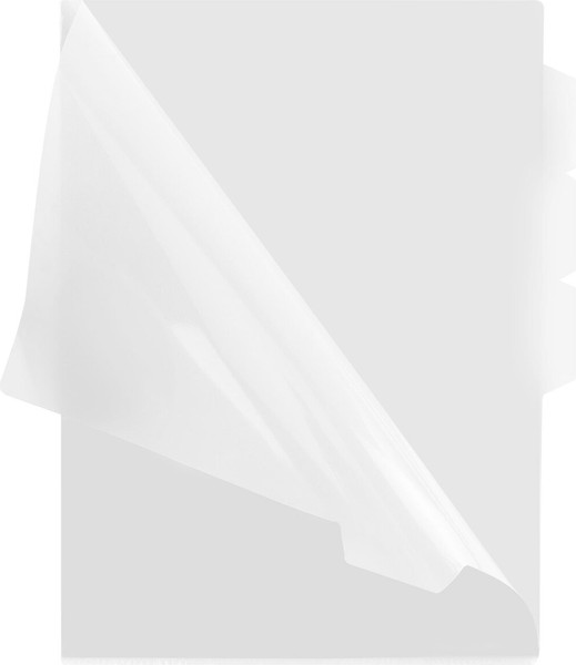 Изображение товара Папка-уголок Brauberg Special / 273062 (прозрачный)