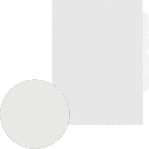 Изображение товара Папка-уголок Brauberg Special / 273062 (прозрачный)