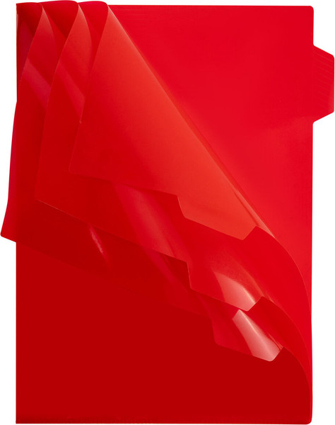 Изображение товара Папка-уголок Brauberg Special / 273064 (красный)