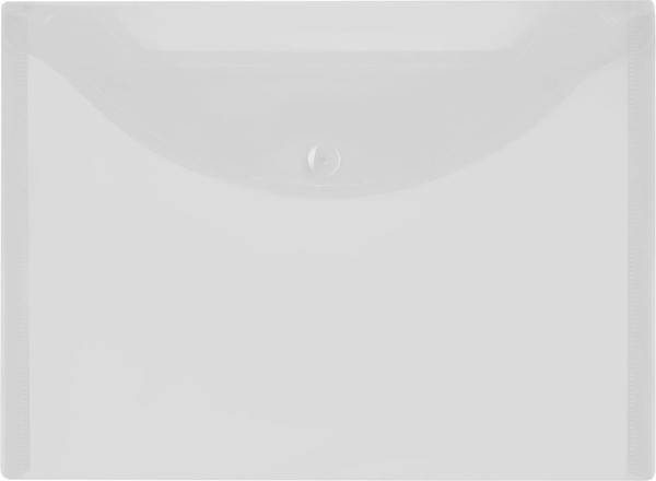 Изображение товара Папка-конверт Brauberg Universal / 273065 (прозрачный)