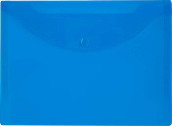 Изображение товара Папка-конверт Brauberg Universal / 273066 (синий)