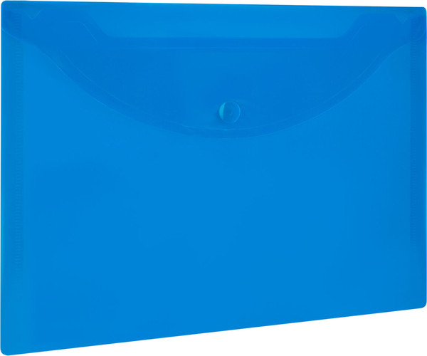 Изображение товара Папка-конверт Brauberg Universal / 273066 (синий)