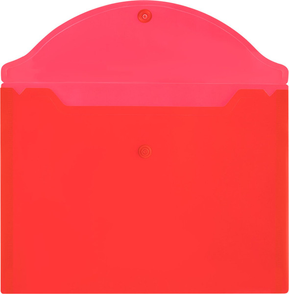 Изображение товара Папка-конверт Brauberg Universal / 273068 (красный)