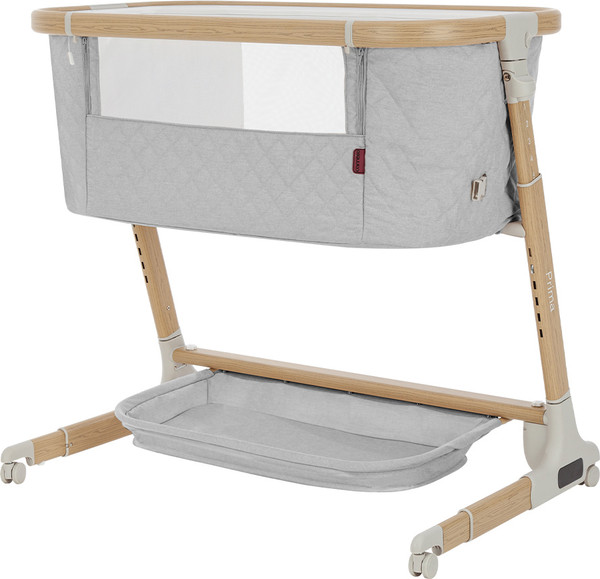 Изображение товара Детская кроватка Carrello Prima / CRL-16503 (Cloud Grey)