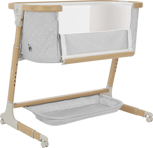 Изображение товара Детская кроватка Carrello Prima / CRL-16503 (Cloud Grey)