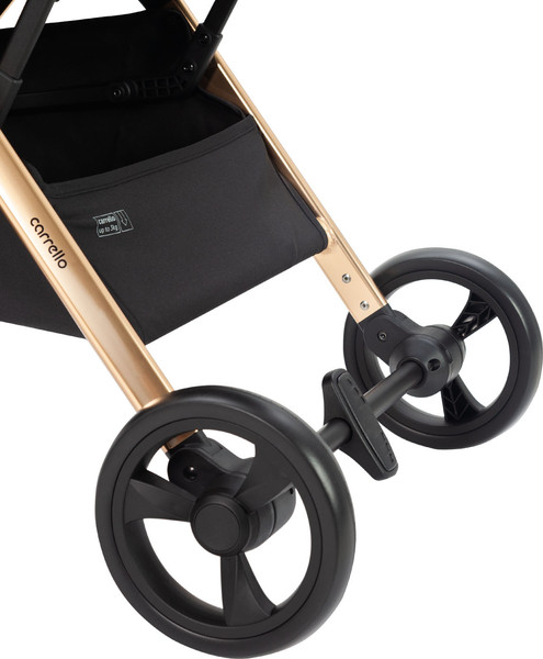 Изображение товара Детская прогулочная коляска Carrello Cross / CRL-5523 (Sparrow Beige)