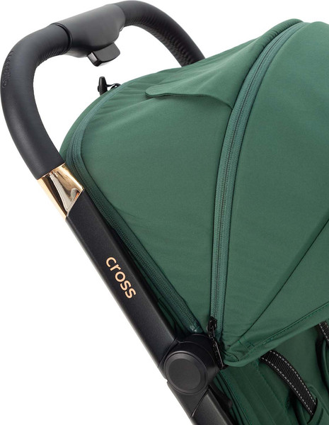 Изображение товара Детская прогулочная коляска Carrello Cross / CRL-5523 (Sparrow Beige)