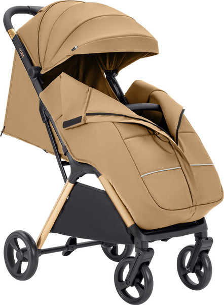 Изображение товара Детская прогулочная коляска Carrello Cross / CRL-5523 (Sparrow Beige)