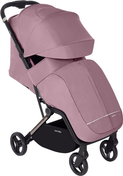 Изображение товара Детская прогулочная коляска Carrello Porto / CRL-5522 (Paradise Pink)