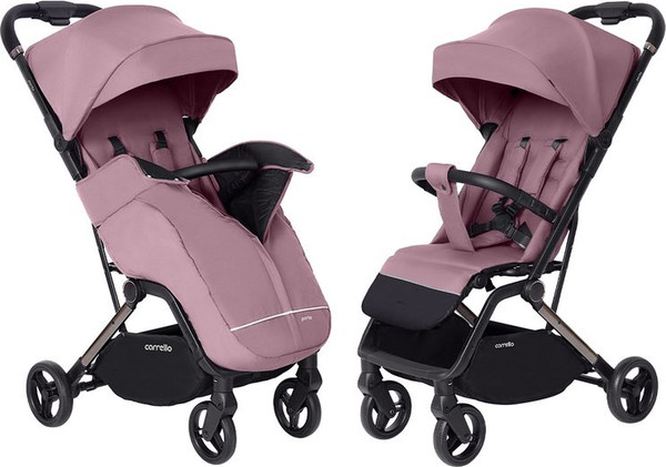 Изображение товара Детская прогулочная коляска Carrello Porto / CRL-5522 (Paradise Pink)