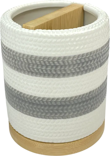 Изображение товара Стакан для зубной щетки и пасты ILLU H2432518-3 (Sharm)