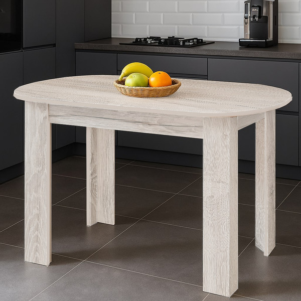 Изображение товара Обеденный стол Мебель-Класс Леон-2 (дуб монте-карло)