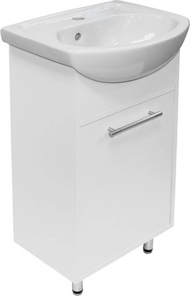 Изображение товара Тумба под умывальник Mixline АлАн-45 / 535684