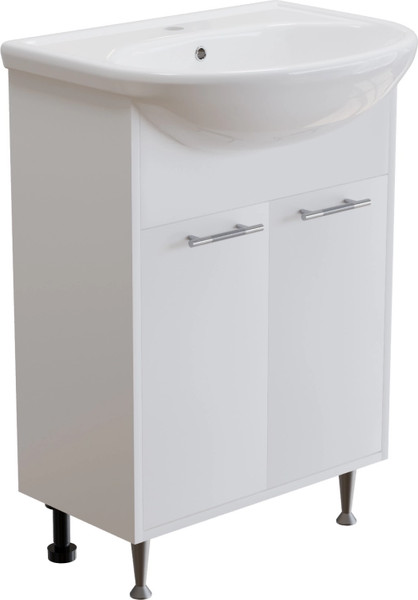 Изображение товара Тумба под умывальник Mixline АлАн-60 / 557682