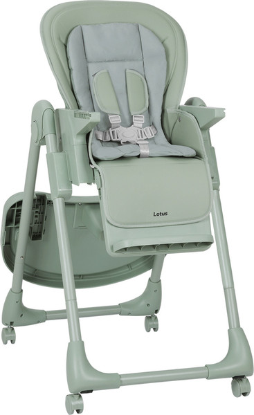 Изображение товара Стульчик для кормления Carrello CRL-12101 (Lotus Noa Green)