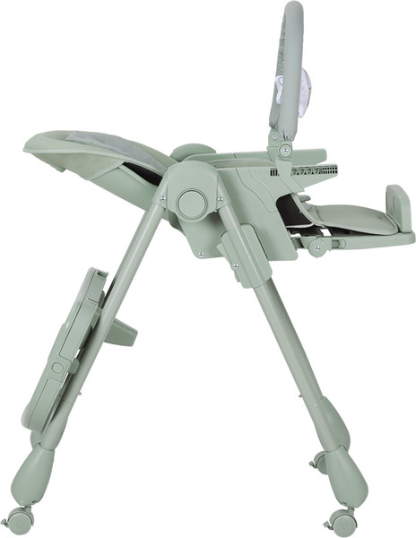Изображение товара Стульчик для кормления Carrello CRL-12101 (Lotus Noa Green)