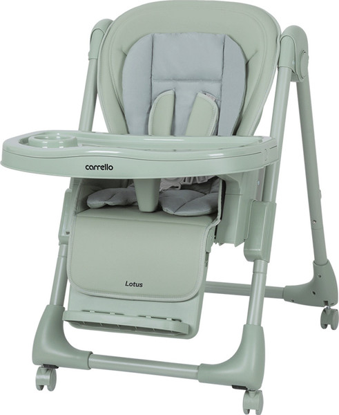 Изображение товара Стульчик для кормления Carrello CRL-12101 (Lotus Noa Green)