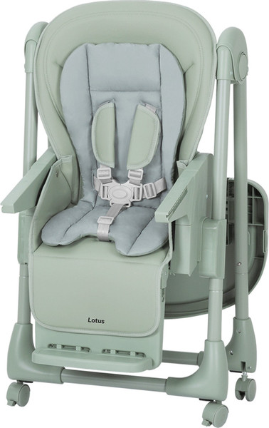 Изображение товара Стульчик для кормления Carrello CRL-12101 (Lotus Noa Green)