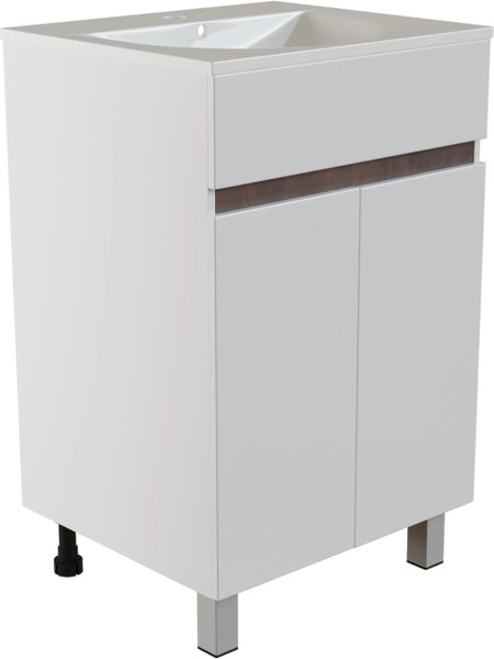 Изображение товара Тумба под умывальник Mixline Брикс-50 / 557487