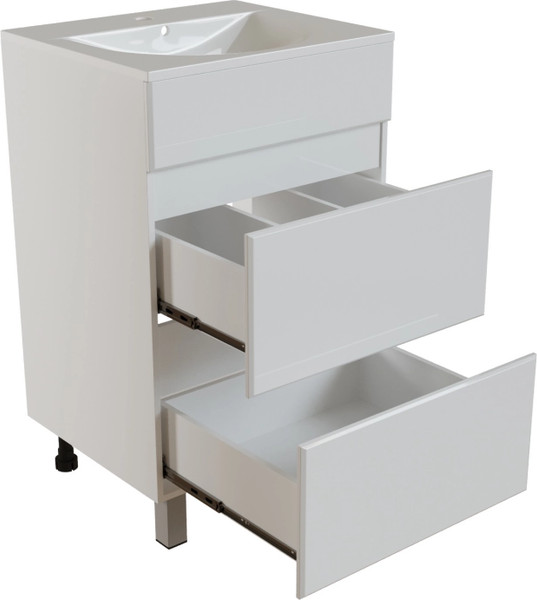 Изображение товара Тумба под умывальник Mixline Брикс-50 / 557489