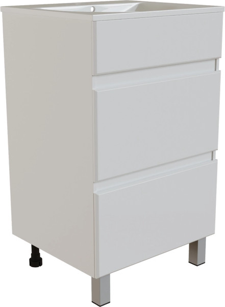 Изображение товара Тумба под умывальник Mixline Брикс-50 / 557489