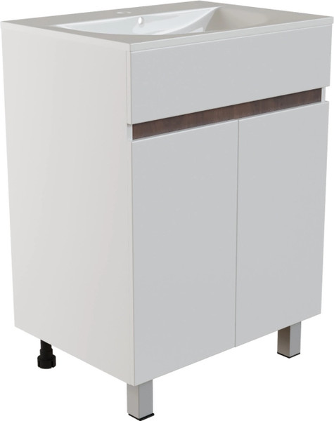 Изображение товара Тумба под умывальник Mixline Брикс-60 / 557490