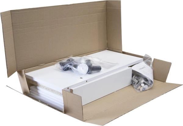 Изображение товара Тумба под умывальник Mixline Брикс-60 / 557491