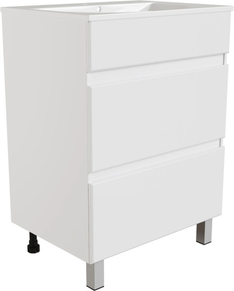 Изображение товара Тумба под умывальник Mixline Брикс-60 / 557493