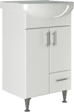 Изображение товара Тумба под умывальник Mixline Веста-50 / 557786