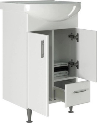 Изображение товара Тумба под умывальник Mixline Веста-50 / 557786