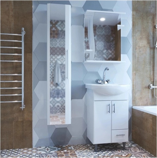 Изображение товара Тумба под умывальник Mixline Веста-50 / 557786