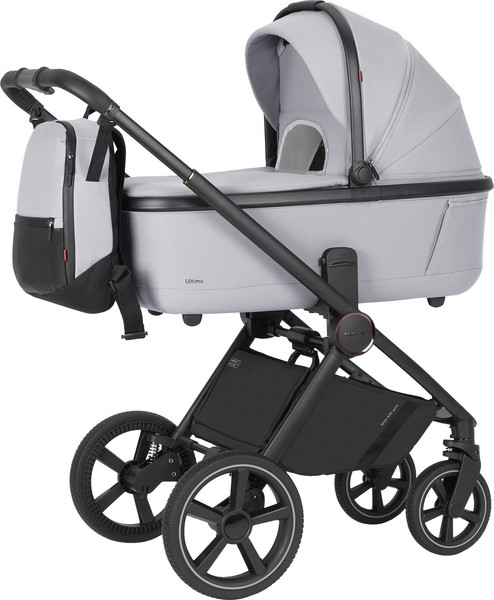 Изображение товара Детская универсальная коляска Carrello Ultimo 2 в 1/ CRL-6528 (Arctic Grey 2025)
