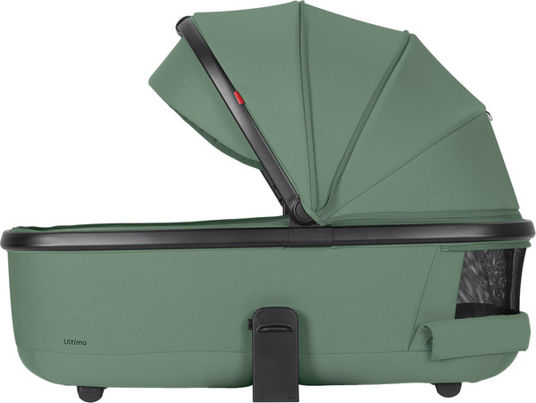 Изображение товара Детская универсальная коляска Carrello Ultimo 2 в 1 / CRL-6528 (Sable Black 2025)