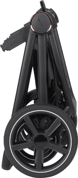 Изображение товара Детская универсальная коляска Carrello Ultimo 2 в 1 / CRL-6528 (Sable Black 2025)