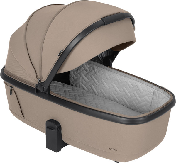 Изображение товара Детская универсальная коляска Carrello Ultimo 2 в 1 / CRL-6528 (Sable Black 2025)