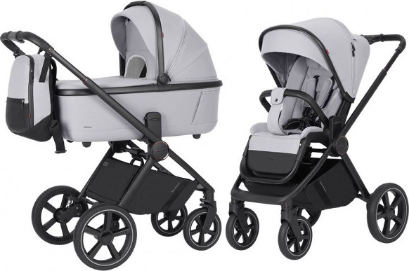 Изображение товара Детская универсальная коляска Carrello Ultimo 2 в 1/ CRL-6528 (Arctic Grey 2025)