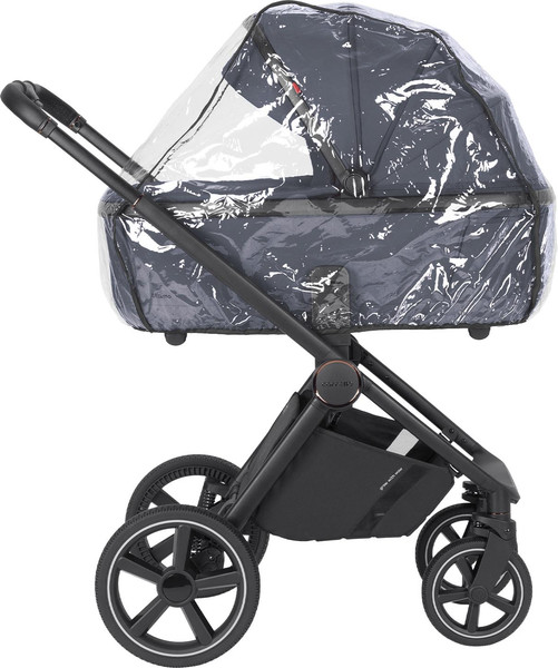 Изображение товара Детская универсальная коляска Carrello Ultimo 2 в 1 / CRL-6528 (Sable Black 2025)