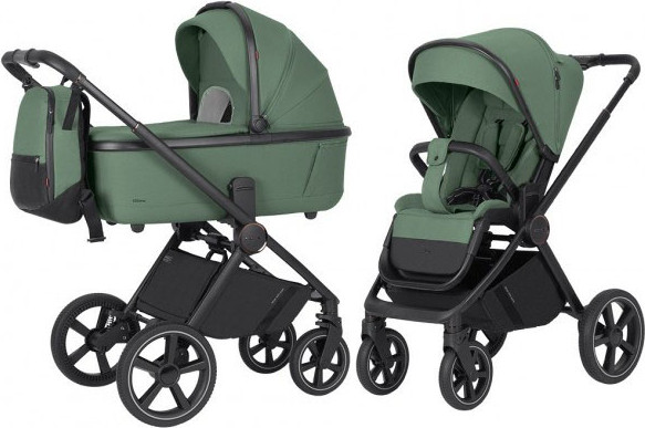 Изображение товара Детская универсальная коляска Carrello Ultimo 2 в 1 / CRL-6528 (Fern Green 2025)