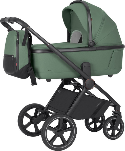 Изображение товара Детская универсальная коляска Carrello Ultimo 2 в 1 / CRL-6528 (Fern Green 2025)
