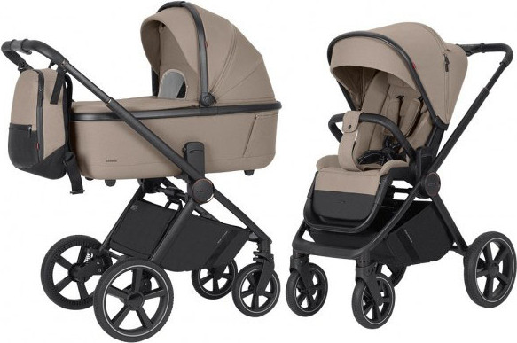 Изображение товара Детская универсальная коляска Carrello Ultimo 2 в 1 / CRL-6528 (Pearl Beige 2025)