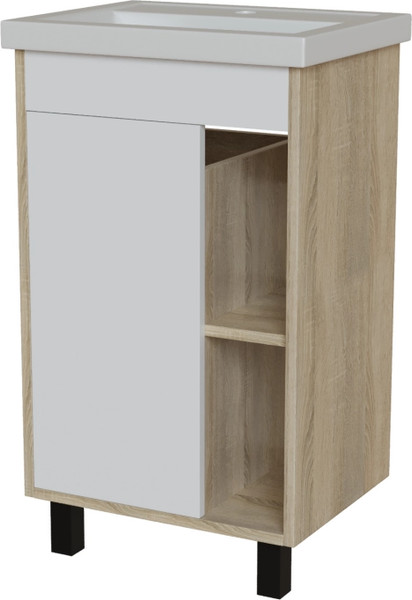 Изображение товара Тумба под умывальник Mixline Милтон-50 / 557618