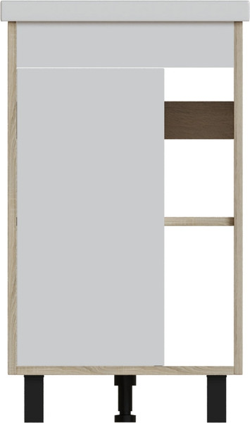 Изображение товара Тумба под умывальник Mixline Милтон-50 / 557618