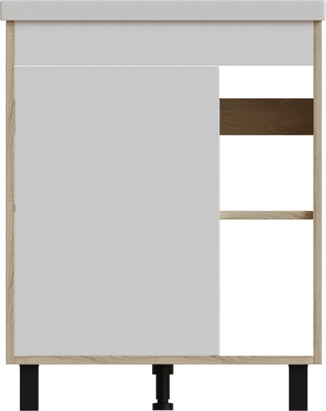 Изображение товара Тумба под умывальник Mixline Милтон-70 / 557620