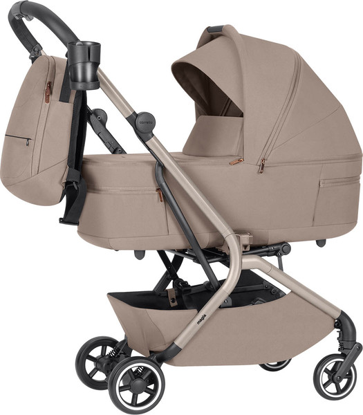 Изображение товара Детская универсальная коляска Carrello Magia 2 в 1 / CRL-6555 (Spice Beige)