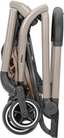 Изображение товара Детская универсальная коляска Carrello Magia 2 в 1 / CRL-6555 (Spice Beige)