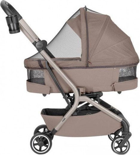 Изображение товара Детская универсальная коляска Carrello Magia 2 в 1 / CRL-6555 (Spice Beige)