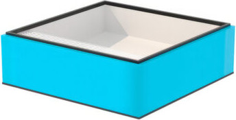 Изображение товара Улей Lyson Дадан На 10 Рамок / WKG267RD (красный/серый)