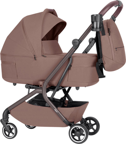 Изображение товара Детская универсальная коляска Carrello Magia 2 в 1 / CRL-6555 (Glace Pink)