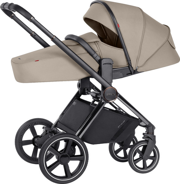 Изображение товара Детская универсальная коляска Carrello Ultimo 2 в 1 / CRL-6520 (Fern Green Chrome)